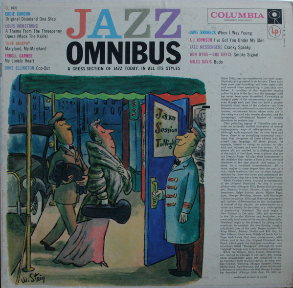 Jazz Omnibus by Various