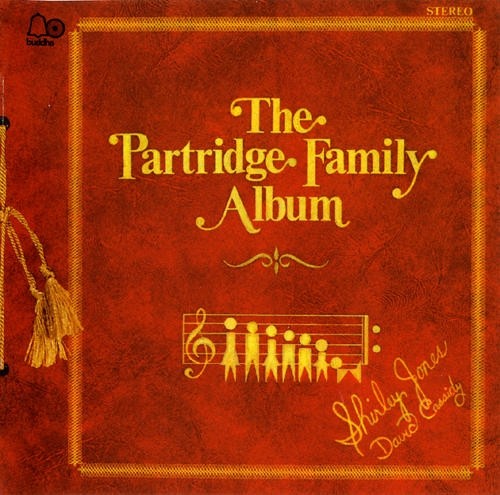 The Partridge Family Album by The Partridge Family