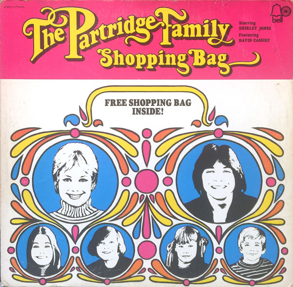 Shopping Bag by The Partridge Family