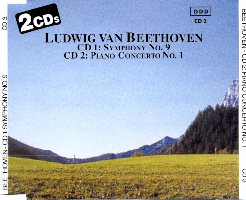 Piano Concerto No. 1 by Ludwig van Beethoven