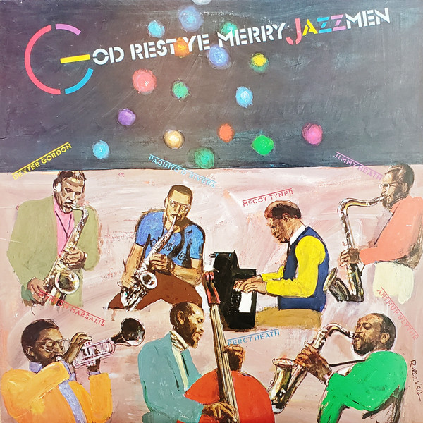 God Rest Ye Merry, Jazzmen by Various