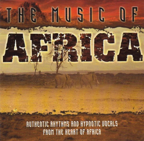 The Music Of Africa by Various