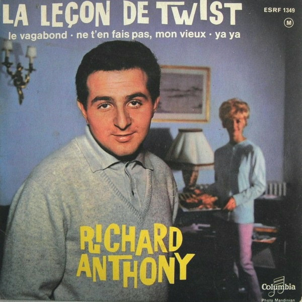 Leçon De Twist by Richard Anthony