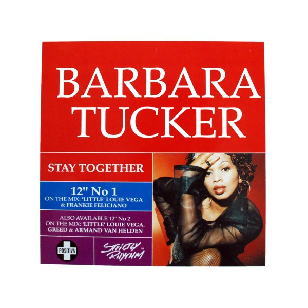 Stay Together by Barbara Tucker