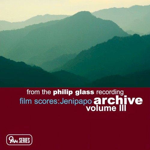 Film Scores: Jenipapo by Philip Glass
