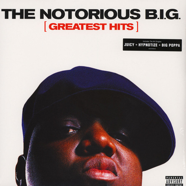 Greatest Hits by Notorious B.I.G.