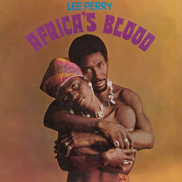 Africa's Blood by Lee Perry