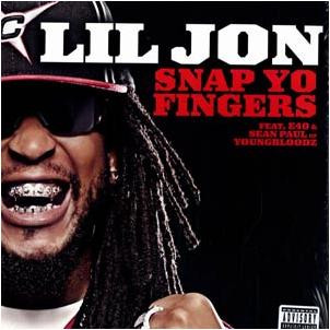 Snap Yo Fingers by Lil' Jon