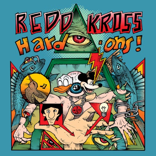 Hard-Ons by Hard-Ons