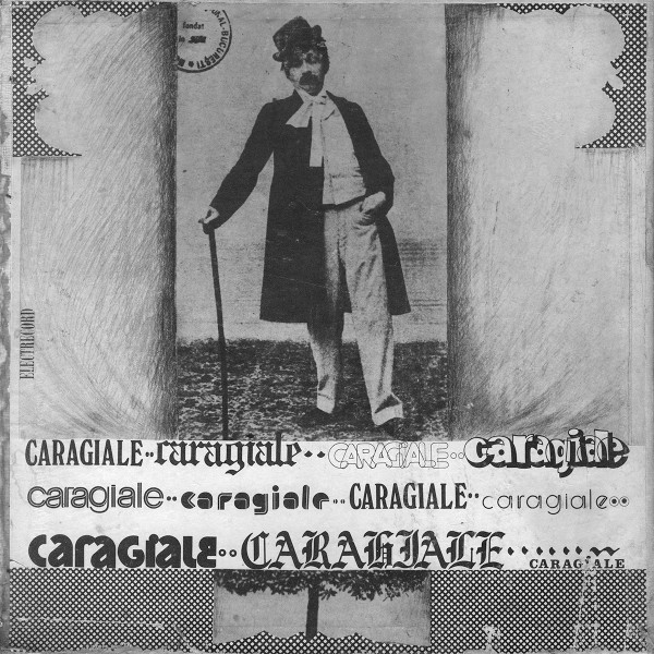 Caragiale by Caragiale