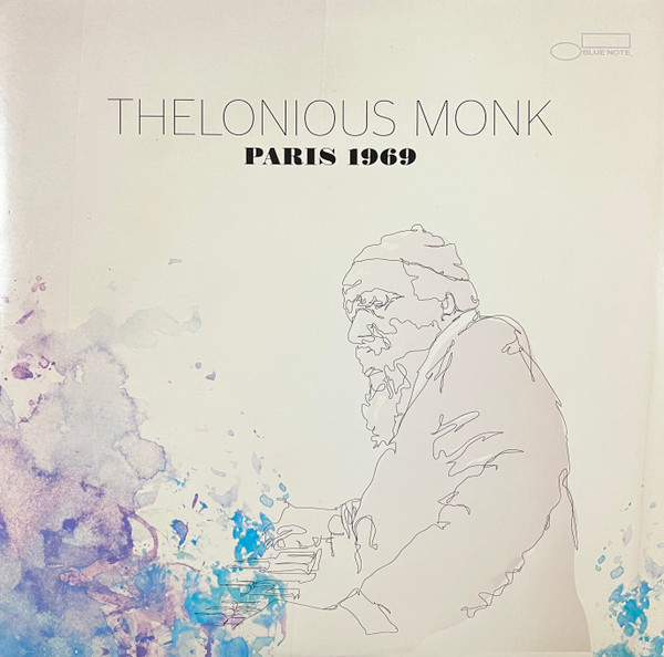 In Paris by Thelonious Monk