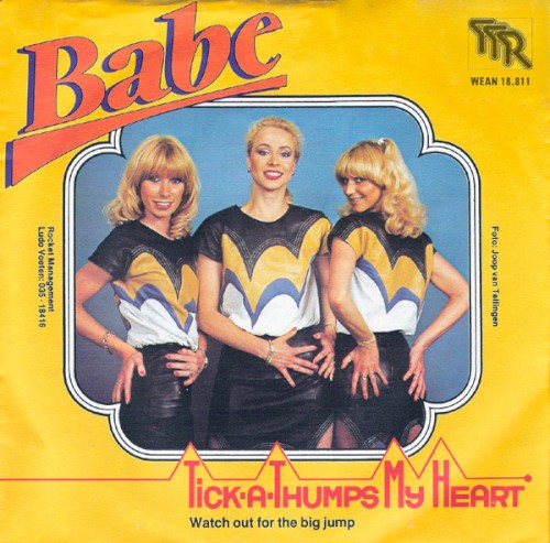 Tick-A-Thumps My Heart by Babe