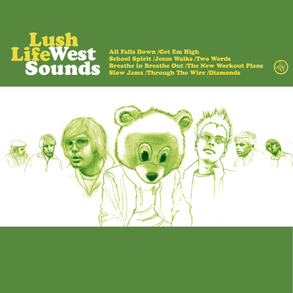West Sounds by Lushlife