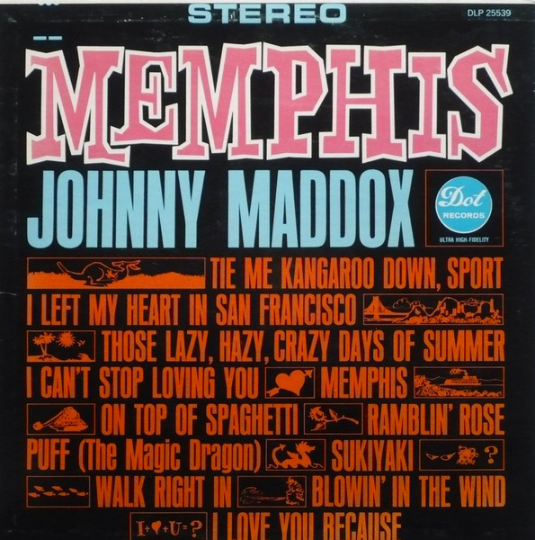 Memphis by Johnny Maddox