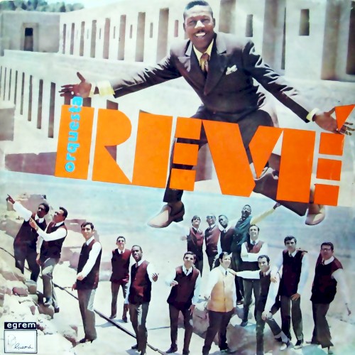 Orquesta Revé by Orquesta Revé
