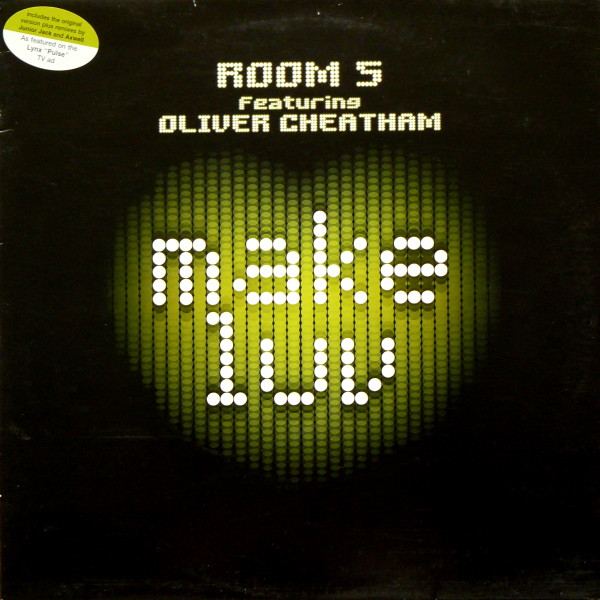 Make Luv by Room 5