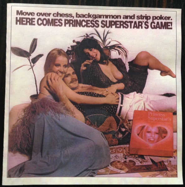 !K7 Flavour: Princess Superstar Mix by Princess Superstar