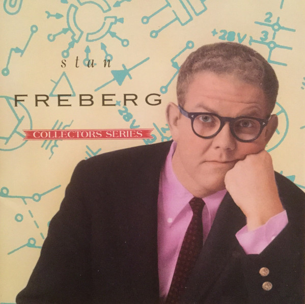 The Capitol Collector's Series by Stan Freberg