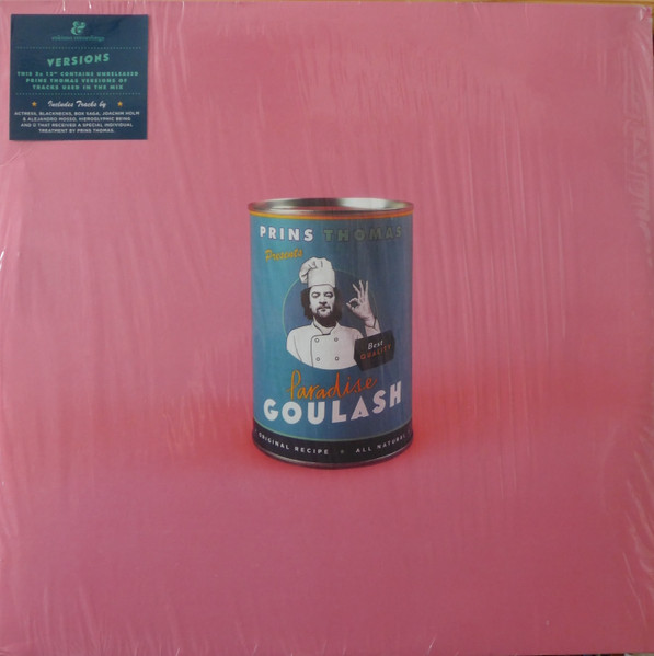 Paradise Goulash Versions by Prins Thomas