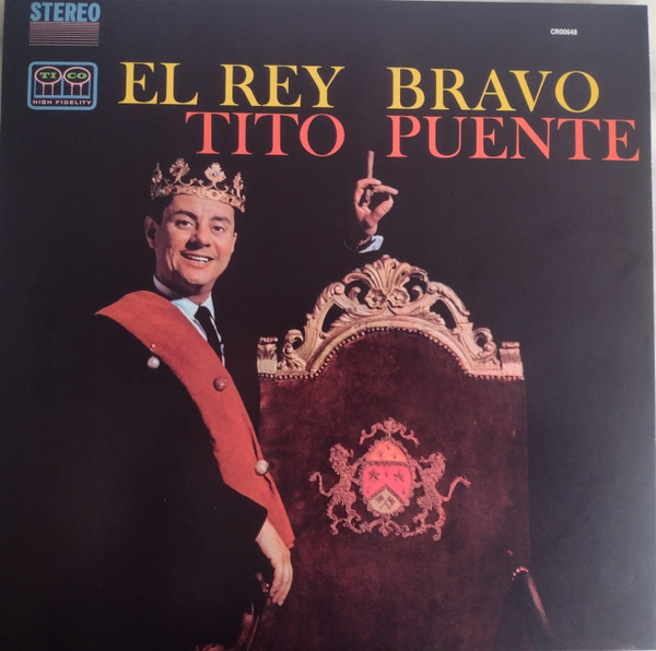 El Rey Bravo by Tito Puente