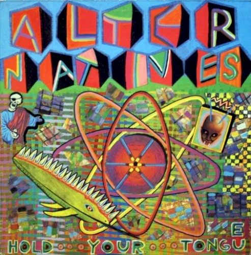 Hold Your Tongue by Alter-Natives