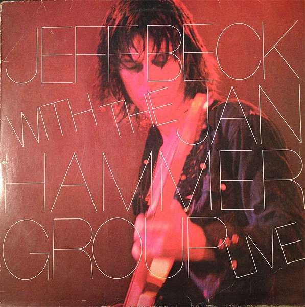 Live by Jeff Beck