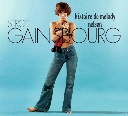 Histoire De Melody Nelson by Serge Gainsbourg