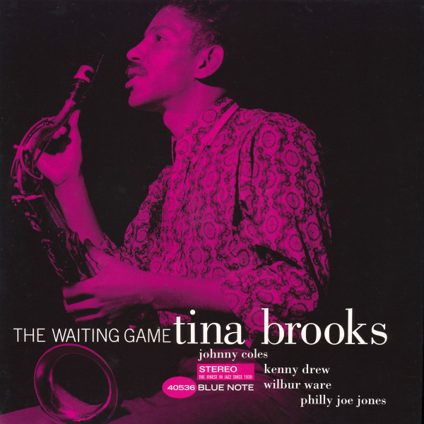 The Waiting Game by Tina Brooks