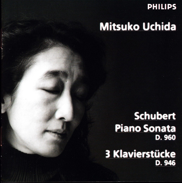 Piano Sonata D. 960 / 3 Klavierstücke D. 946 by Franz Schubert