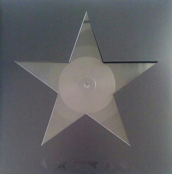 ★ (Blackstar) by David Bowie