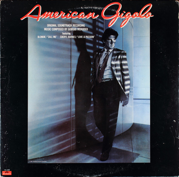 American Gigolo (Original Soundtrack Recording) by Giorgio Moroder