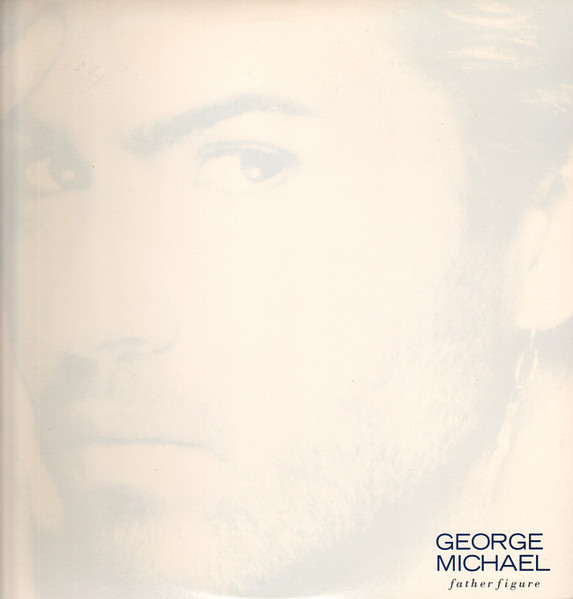Father Figure by George Michael physical vinyl pressing cover artwork on VinVibe