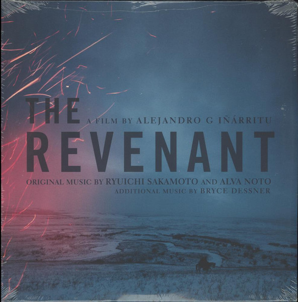 The Revenant (Original Motion Picture Soundtrack) by Alva Noto + Ryuichi Sakamoto