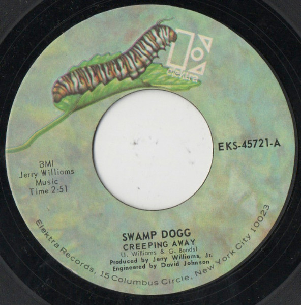 Creeping Away by Swamp Dogg