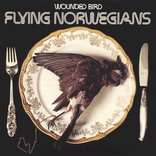 Wounded Bird by Flying Norwegians