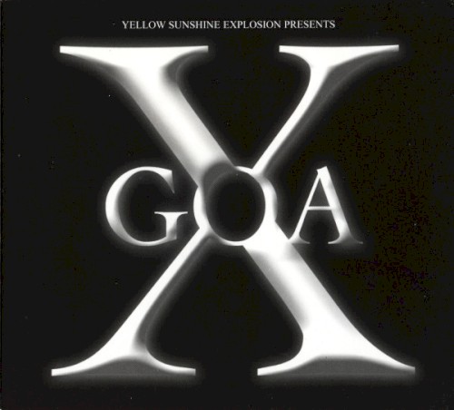 Goa X by Various