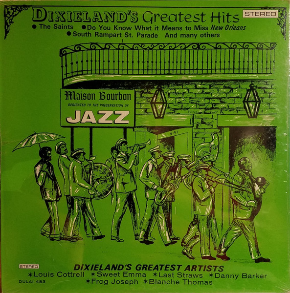 Dixieland Greatest Hits by Various