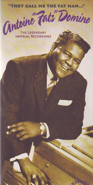 They Call Me The Fat Man... (The Legendary Imperial Recordings) by Fats Domino