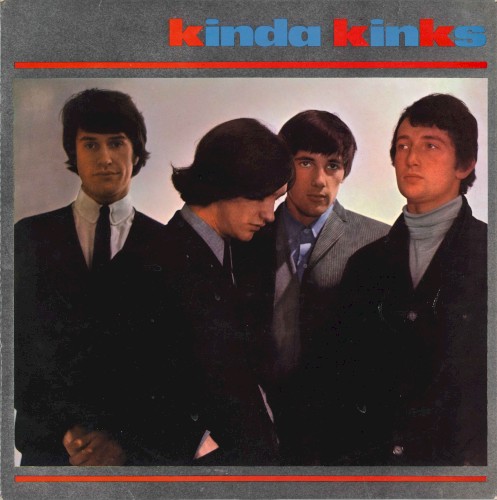 Kinda Kinks by The Kinks