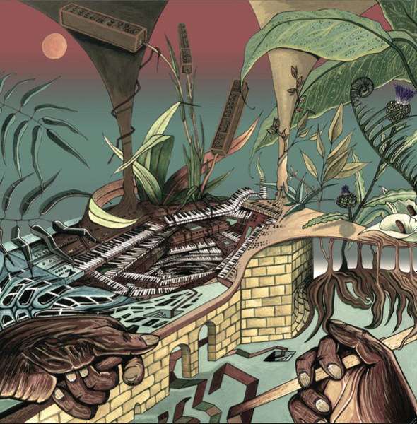 The Tony Allen Experiments by Nu Guinea
