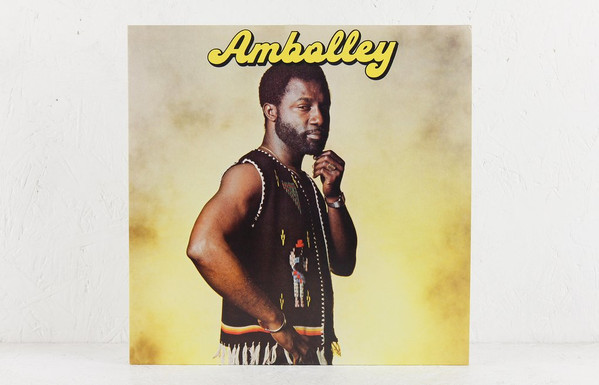 Ambolley by Gyedu Blay Ambolley