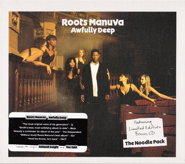 Awfully Deep by Roots Manuva