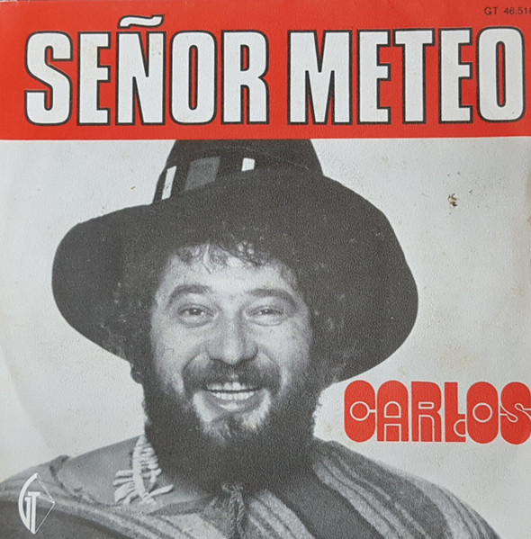 Señor Meteo by Carlos