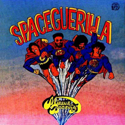 Spaceguerilla by Missus Beastly