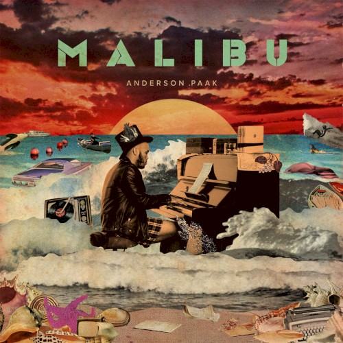 Malibu by Anderson .Paak