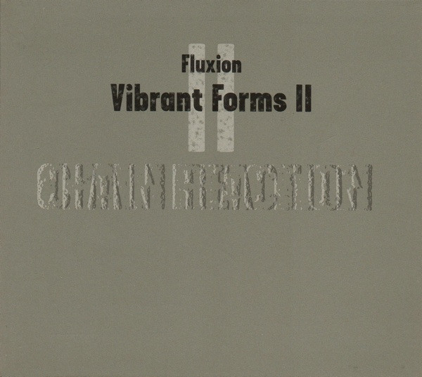 Vibrant Forms II by Fluxion