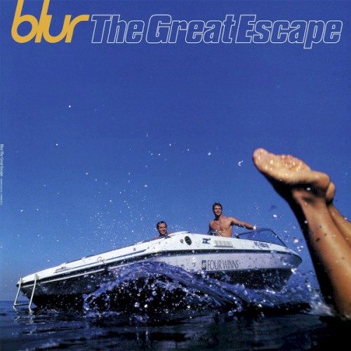 The Great Escape by Blur