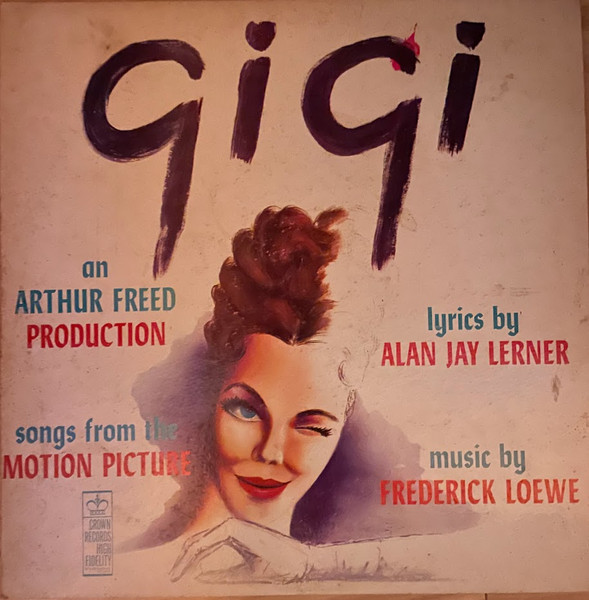 Gigi by Various