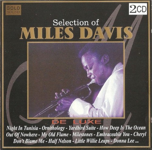 Selection Of Miles Davis by Miles Davis