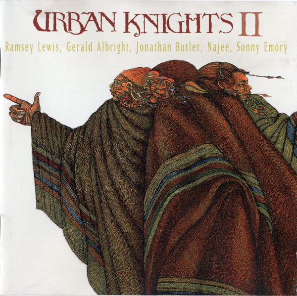 Urban Knights II by Urban Knights